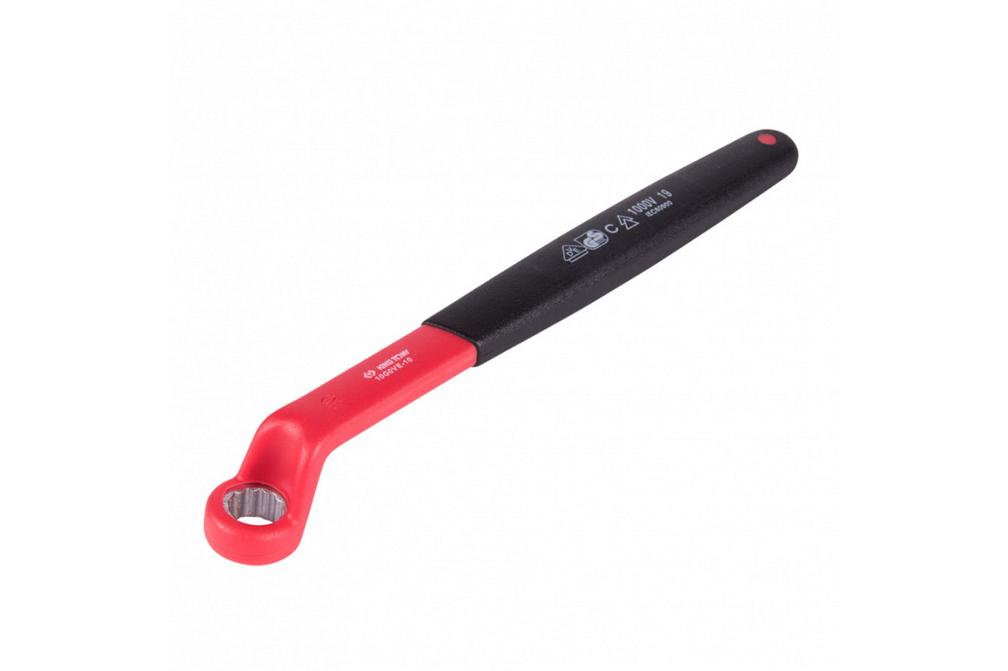 Диэлектрический накидной ключ EDSON 16 мм с защитным покрытием 18743970 STLM-0012399