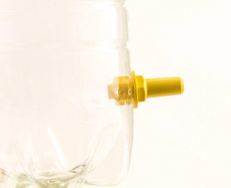 2359 Штуцер с гайкой 10мм LAB.Space  - Вид №7