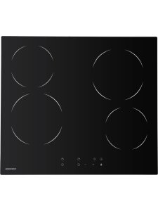 9247044 Электрическая варочная поверхность NORDFROST EM 6049 B