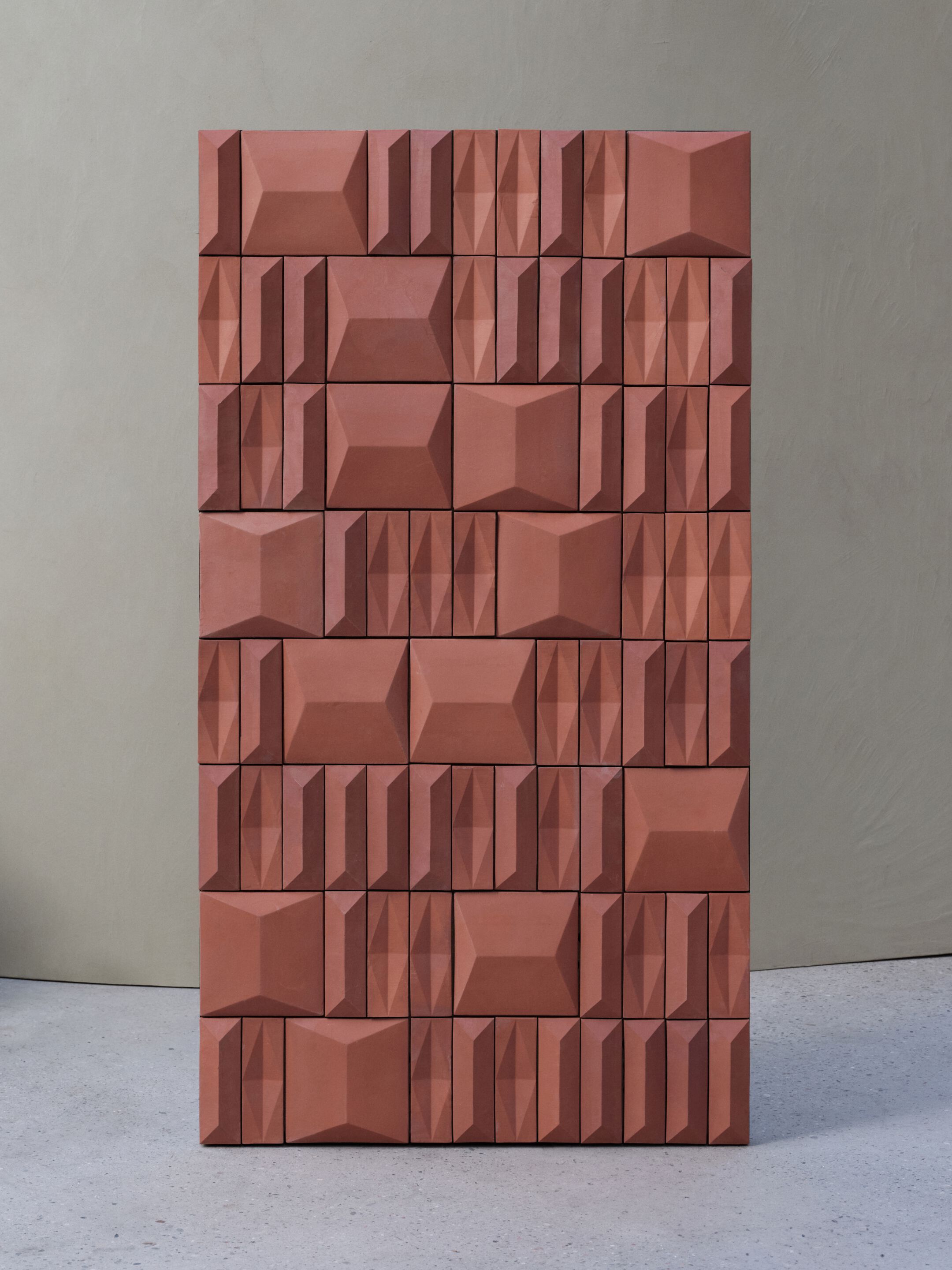 Трехмерное покрытие Theia tiles Милан ARCH-00117754 - Вид №1