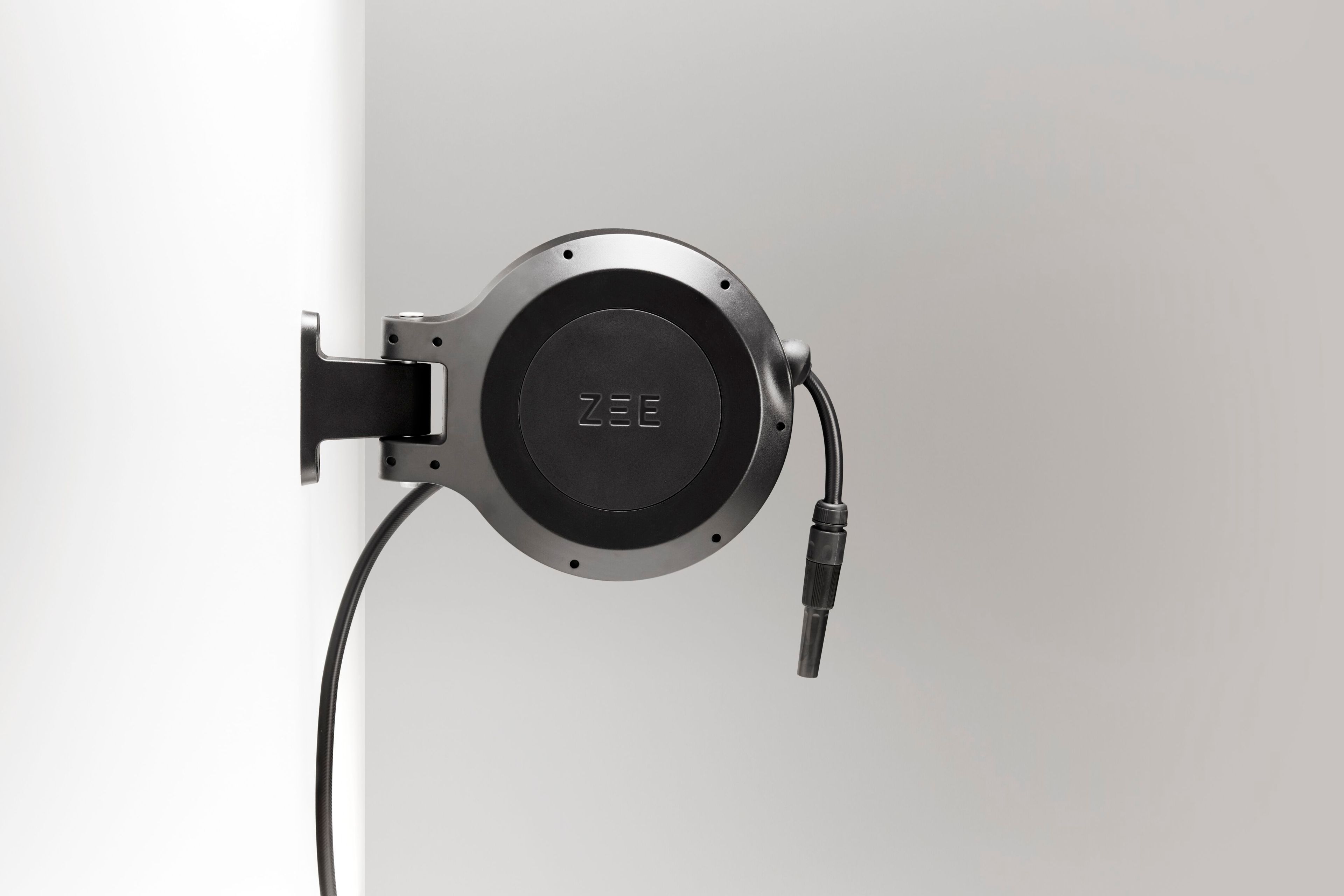 Пластиковая катушка шланга ZEE MIRTOON 10M BLACK ARCH-00153248 - Вид №8