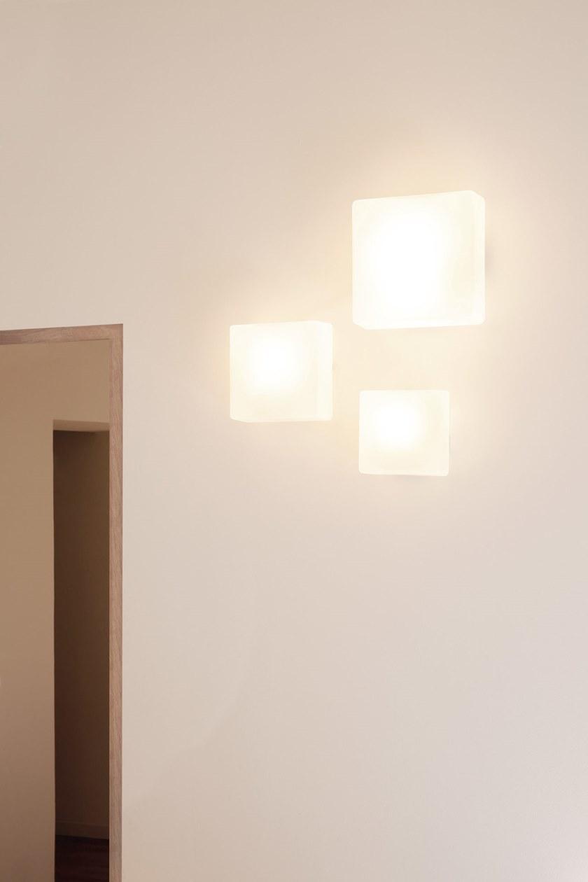 NEMO Настенный светильник / потолочный светильник из дутого стекла sun-id-1408453 - Вид №3