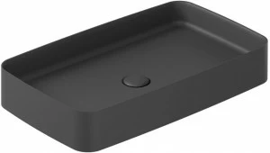 7415NEMT Накладная раковина на столешницу  овальная Galassia SmartB