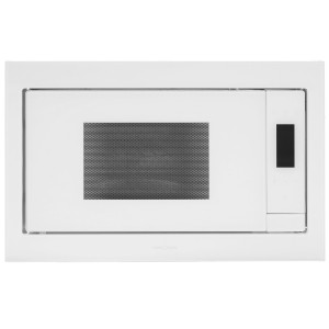 9983081 Встраиваемая микроволновая печь KRONA ESSEN 60 WH DOTS белый