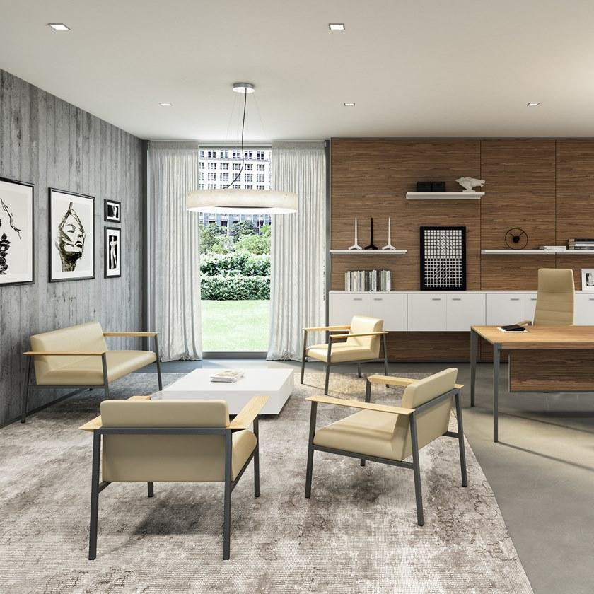 Quadrifoglio Мягкий 2-местный тканевый диван Ado sun-id-1448287 - Вид №2