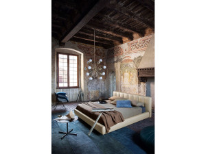 Шерстяной ковер ручной росписью