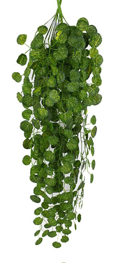 83618190 Искусственное растение подвесное Плющ 95 см STLM-0042891 Santreyd 