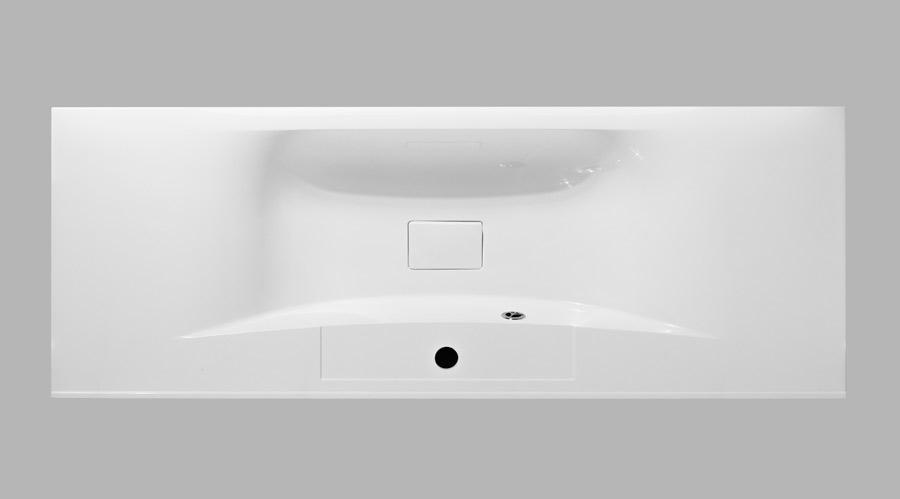 Мебель для ванной BelBagno MARINO-1200-2C-SO-RCA-P  - Вид №1