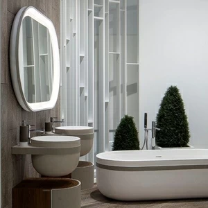 Зеркало с подсветкой настенное S804700029 SYSTEM POOL ARO