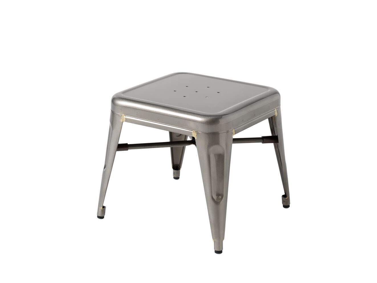 Стальной низкий стул Tolix M ARCH-00109237 - Вид №2