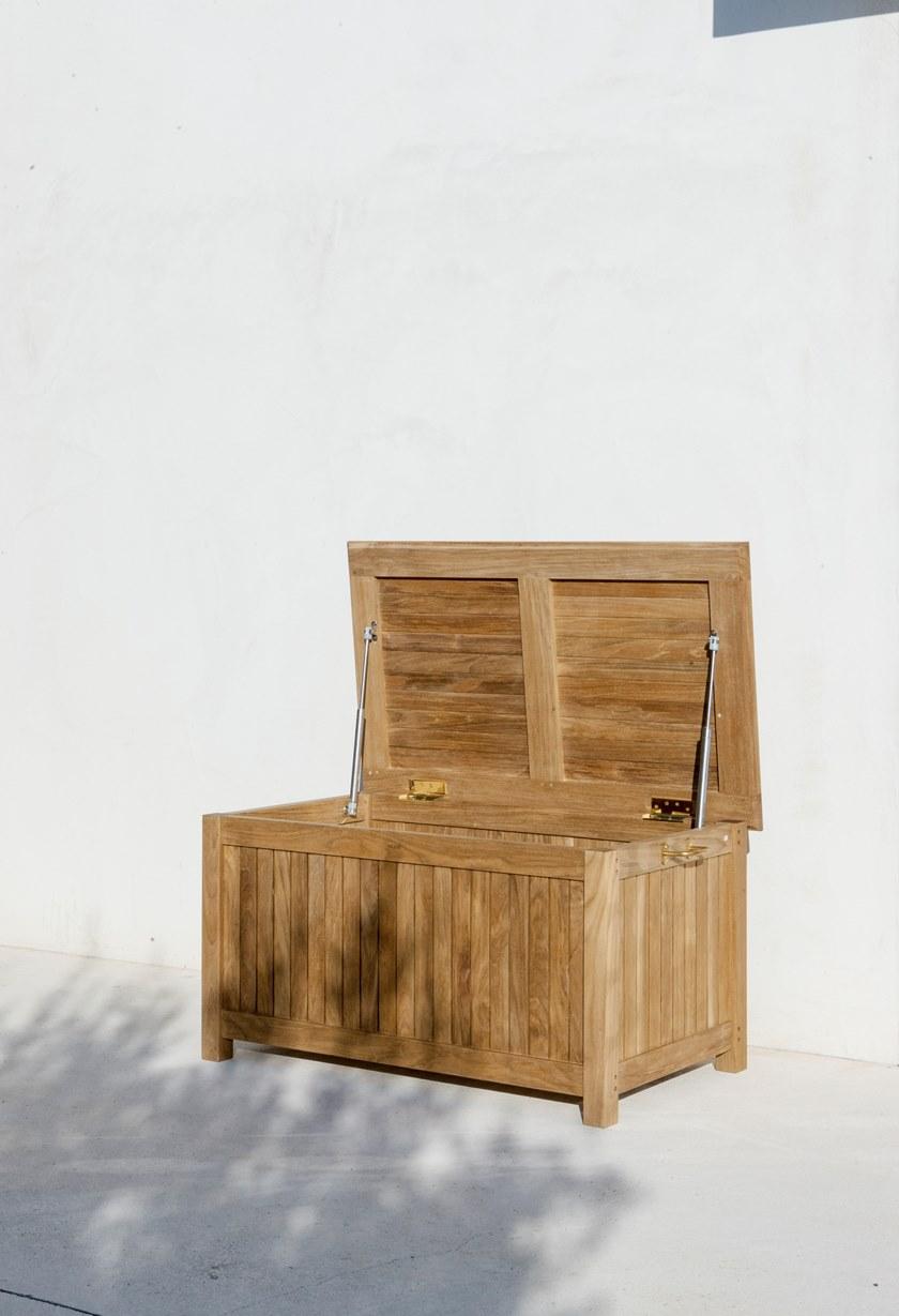 Unopiù Садовый шкаф из тика Milton Bautg - Вид №1