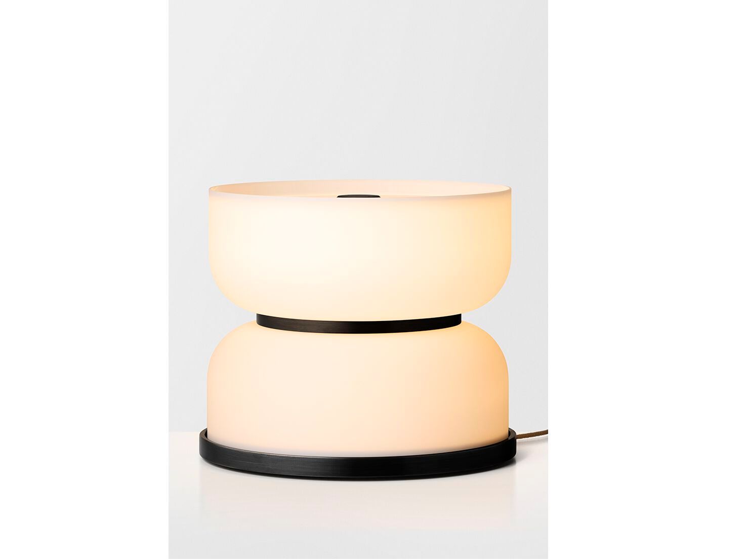 Стеклянный торшер Articolo Studios Роло ARCH-00129575