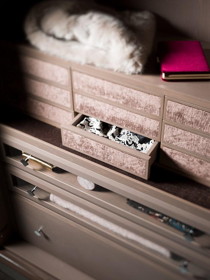 Prestige Гардеробная из дерева Gran duca sun-id-1487928 - Вид №5