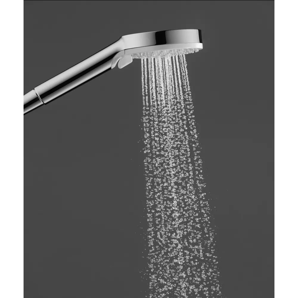 Лейка для душа Hansgrohe Crometta Vario 2 режима цвет хром 18870661 STLM-2130964 - Вид №7