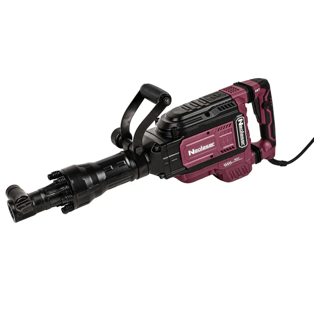 Отбойный молоток сетевой Neolaser NDH-2000-G 2000 Вт, 70 Дж STLM-2138169 - Вид №6