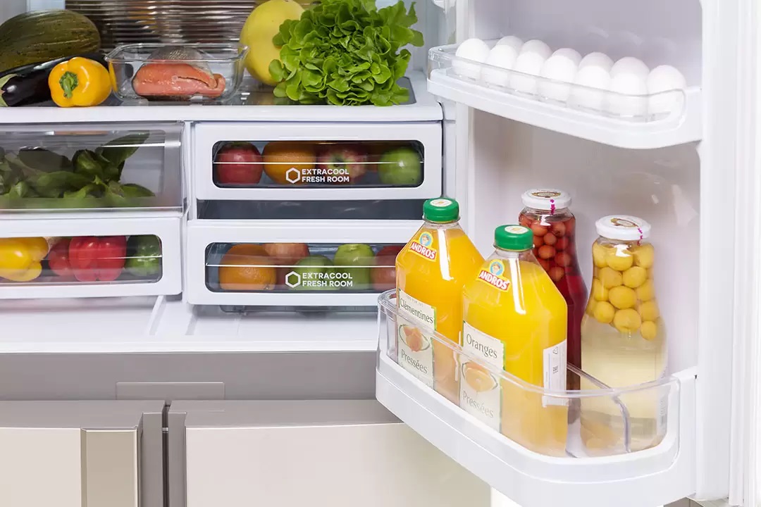 7975116 Холодильник многодверный   Sharp SJEX98FSL серебристый STDN-0011350 - Вид №7