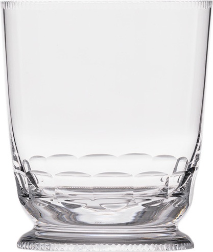 10658670 Moser Набор из 4 стаканов для виски Moser "Наследие" п/к 370мл Хрусталь бессвинцовый 