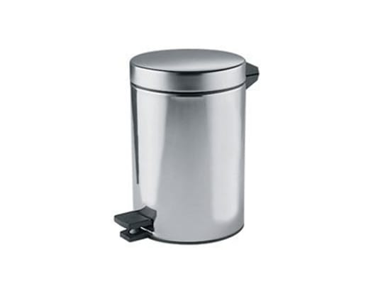 Металлическая мусорная корзина INDA® HOTELLERIE ARCH-00058946 - Вид №1