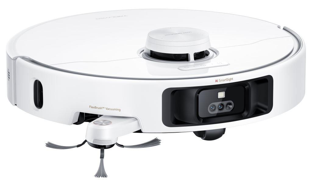 5621255 Робот-пылесос Trouver P50 Pro Ultra белый STDN-0040672 - Вид №8