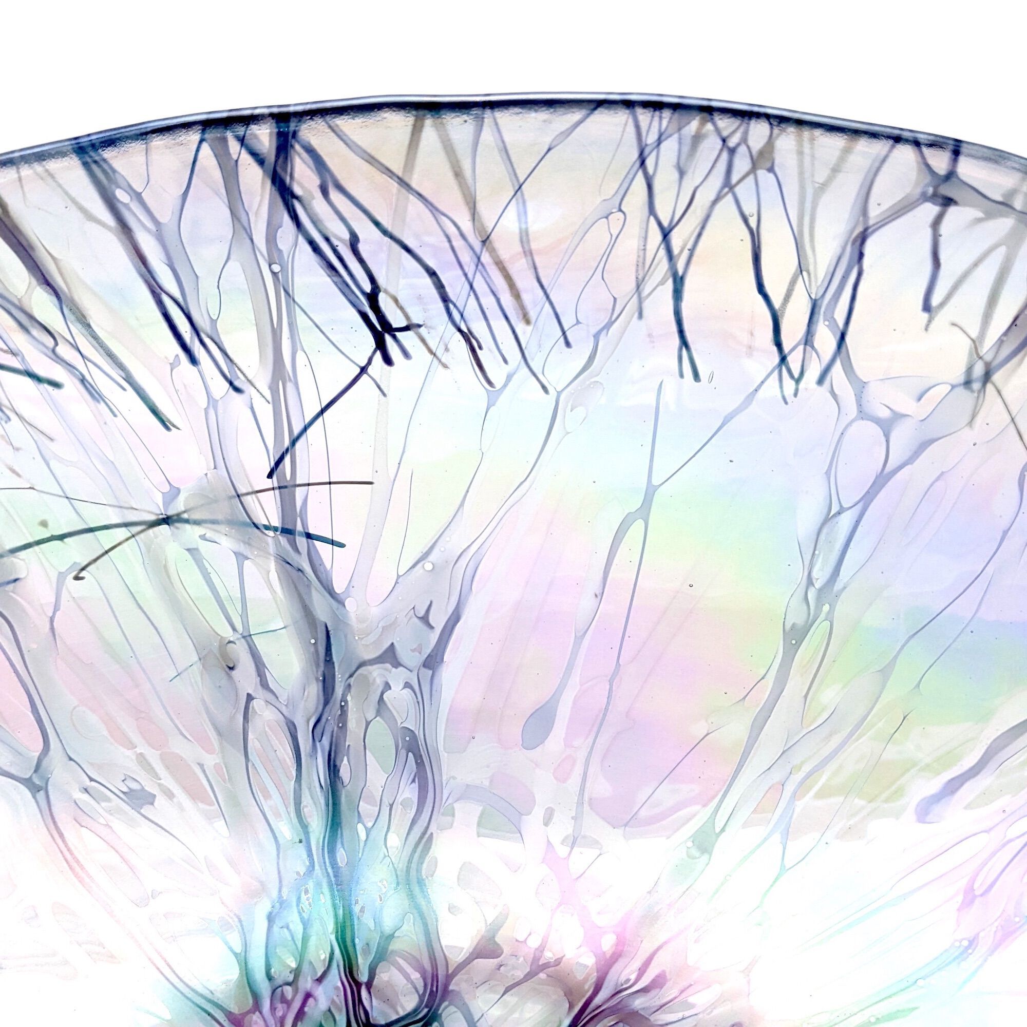 Центральные элементы из муранского стекла ручной работы YourMurano Shell ARCH-00104502 - Вид №7