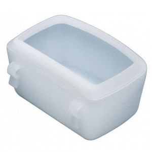 Т00020038 Поилка CLIP Small в контейнер 400мл FERPLAST
