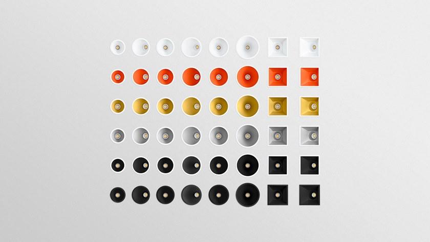 Arkoslight Встраиваемый светодиодный точечный светильник Swap sun-id-1403361 - Вид №30