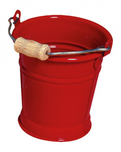 057030 кукла ведро кисть мир