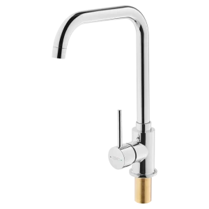 Смеситель для кухни Esko Elche EL519 23.5 см цвет хром 89448358 STLM-2064944