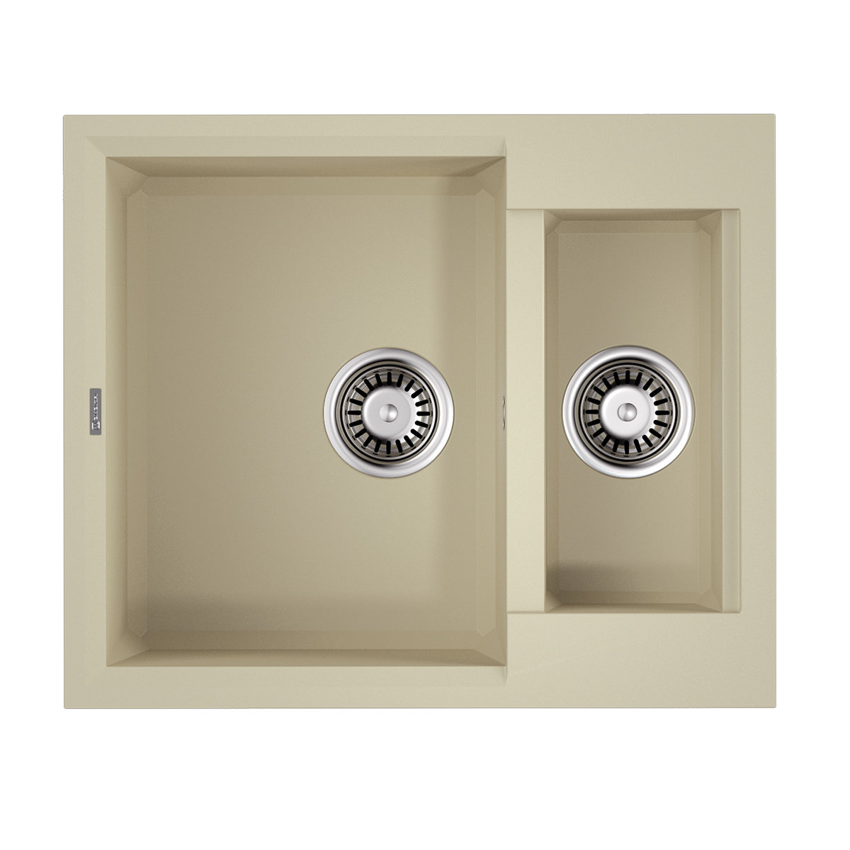 Кухонная мойка Sakaime 60-2 BE OMOIKIRI 4993909