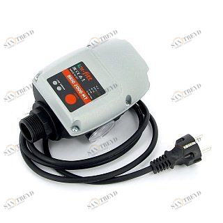 Блок автоматики UNI-FITT BRIO-МT H1 с защитой сухого хода ITALTECNICA 275C0110