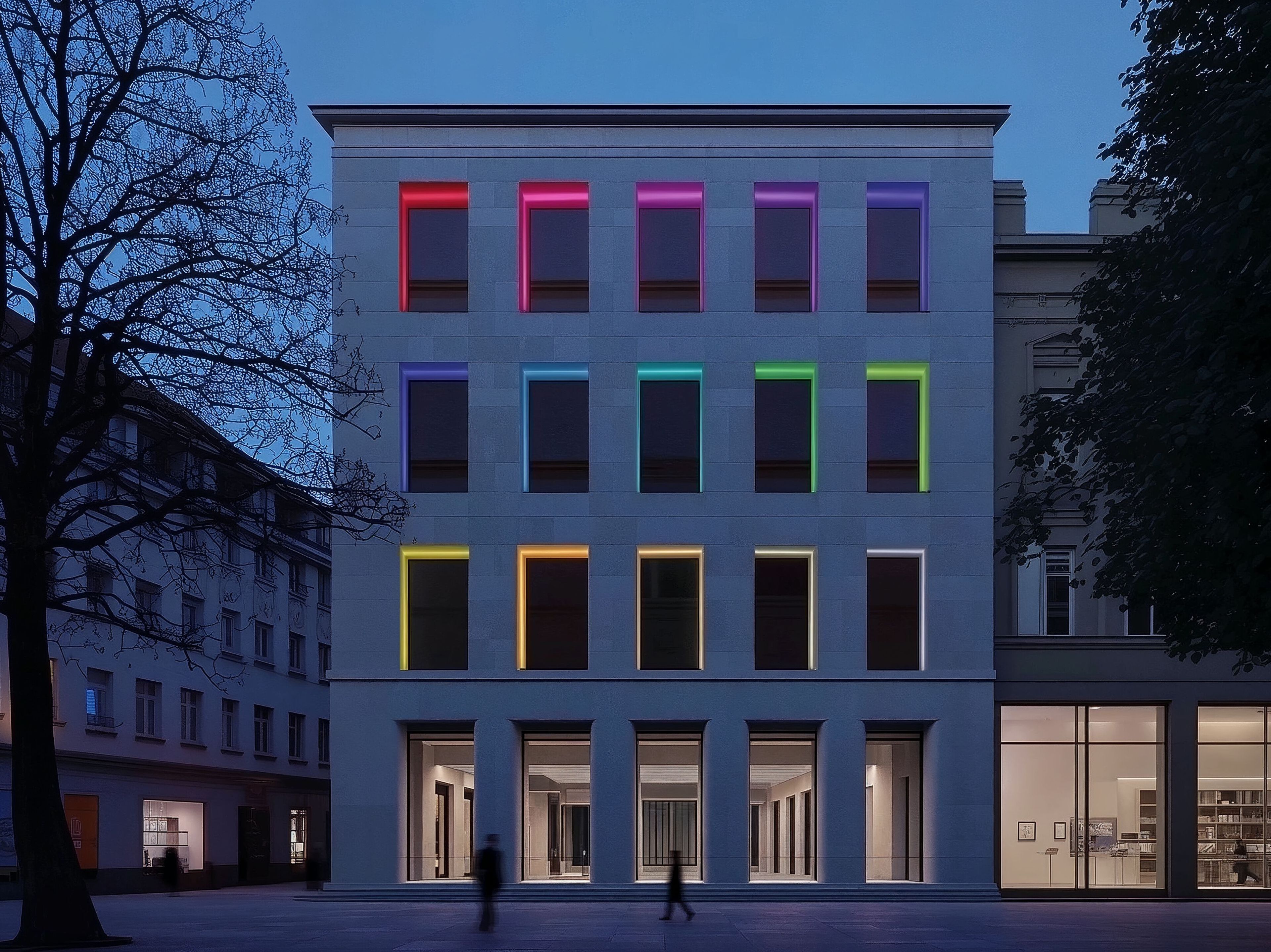 Заливка формы алюминия Сид напольный прожектор SIMES ARCH-00130183