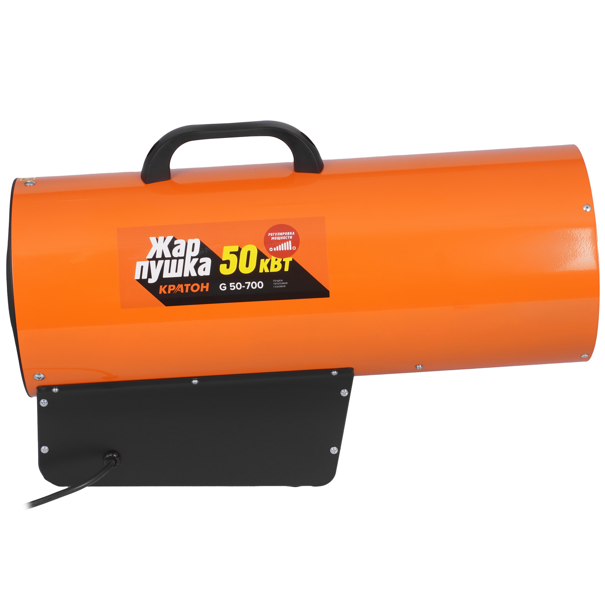 9163623 Тепловая пушка газовая Кратон Жар-пушка G 50-700 STDN-0041047 - Вид №3
