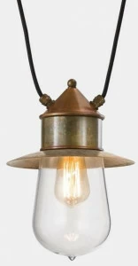 Il Fanale Подвесной светильник Drop 270.12.ort