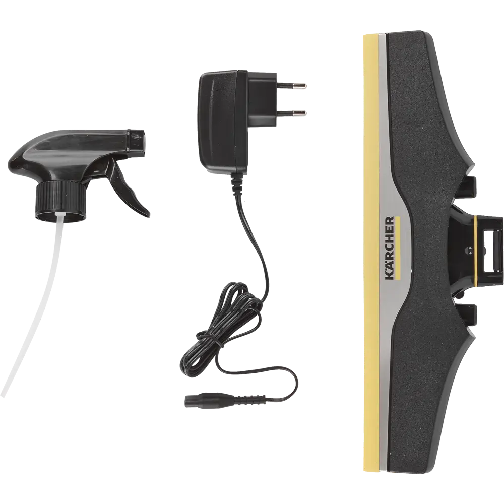 Стеклоочиститель Karcher WV 2 BE для безупречной чистки окон 89076562 STLM-0078024 - Вид №3