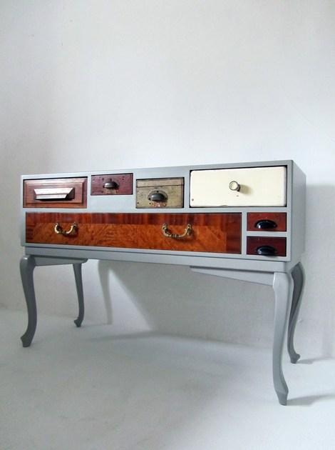 ICI ET LÀ Комод из дерева Rescue Tkm01 - Вид №2