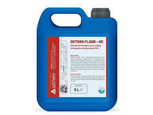 Биологический очиститель для быстрого удаления углеводородов (HC)