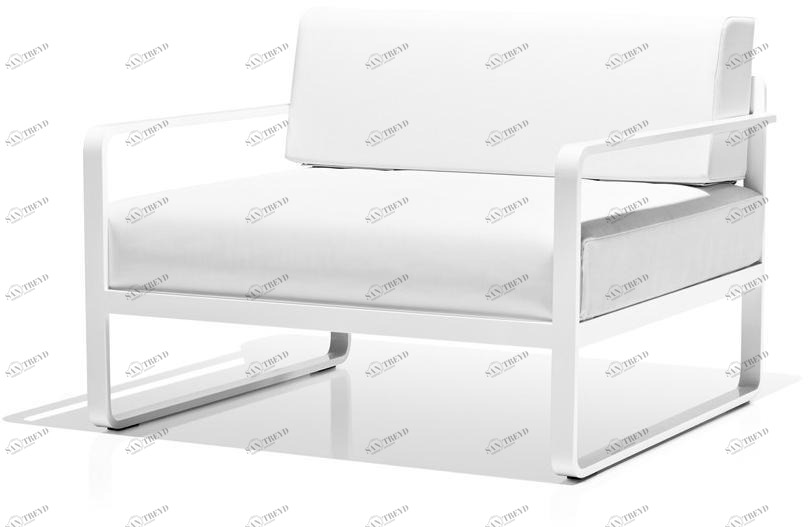 Bivaq Садовое кресло Vinytex с подлокотниками Sit sun-id-1512733