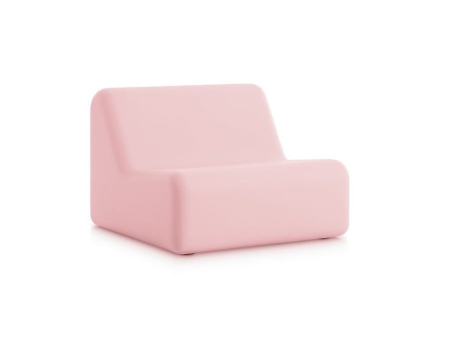 Полиэтиленовое садовое кресло Diabla 356 ARCH-00137219