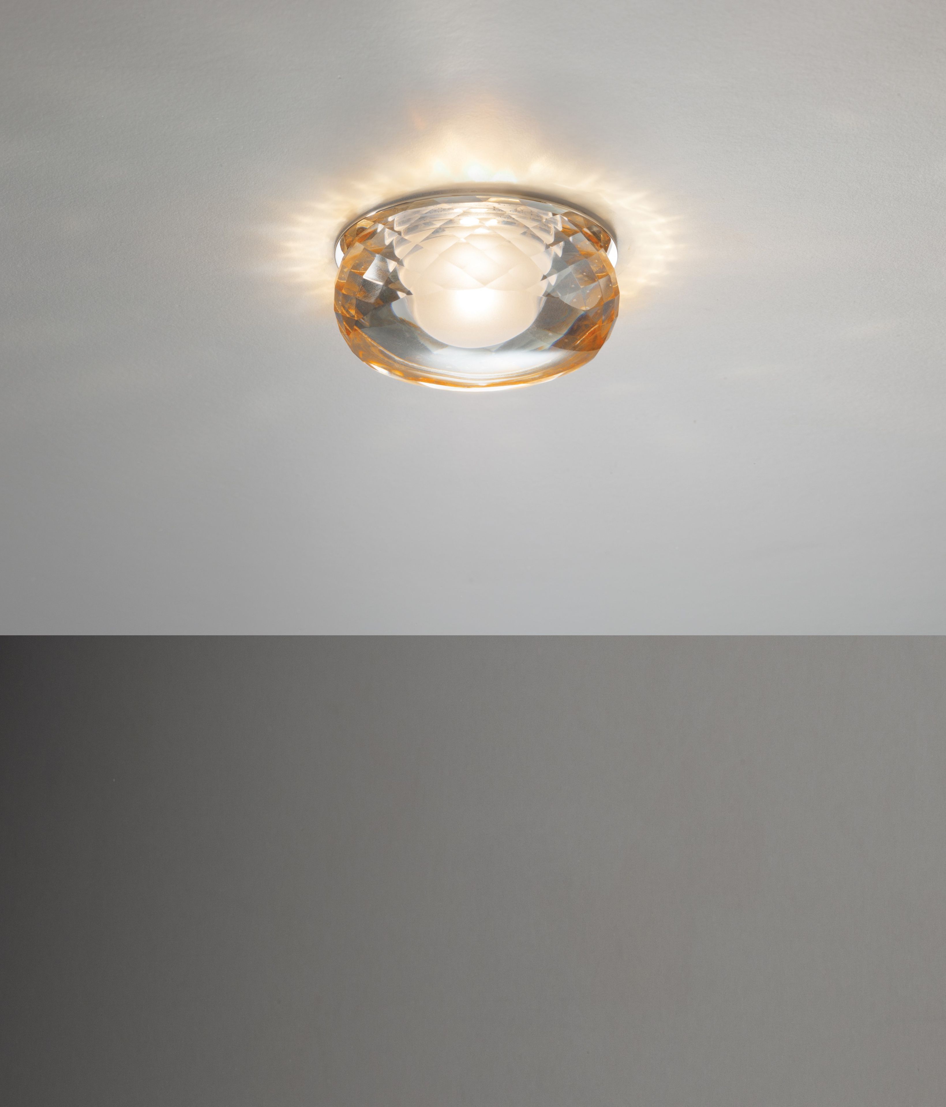 Светодиодный прожектор с полукруглым Кристаллом AXOLIGHT Fairy ARCH-00099356 - Вид №1