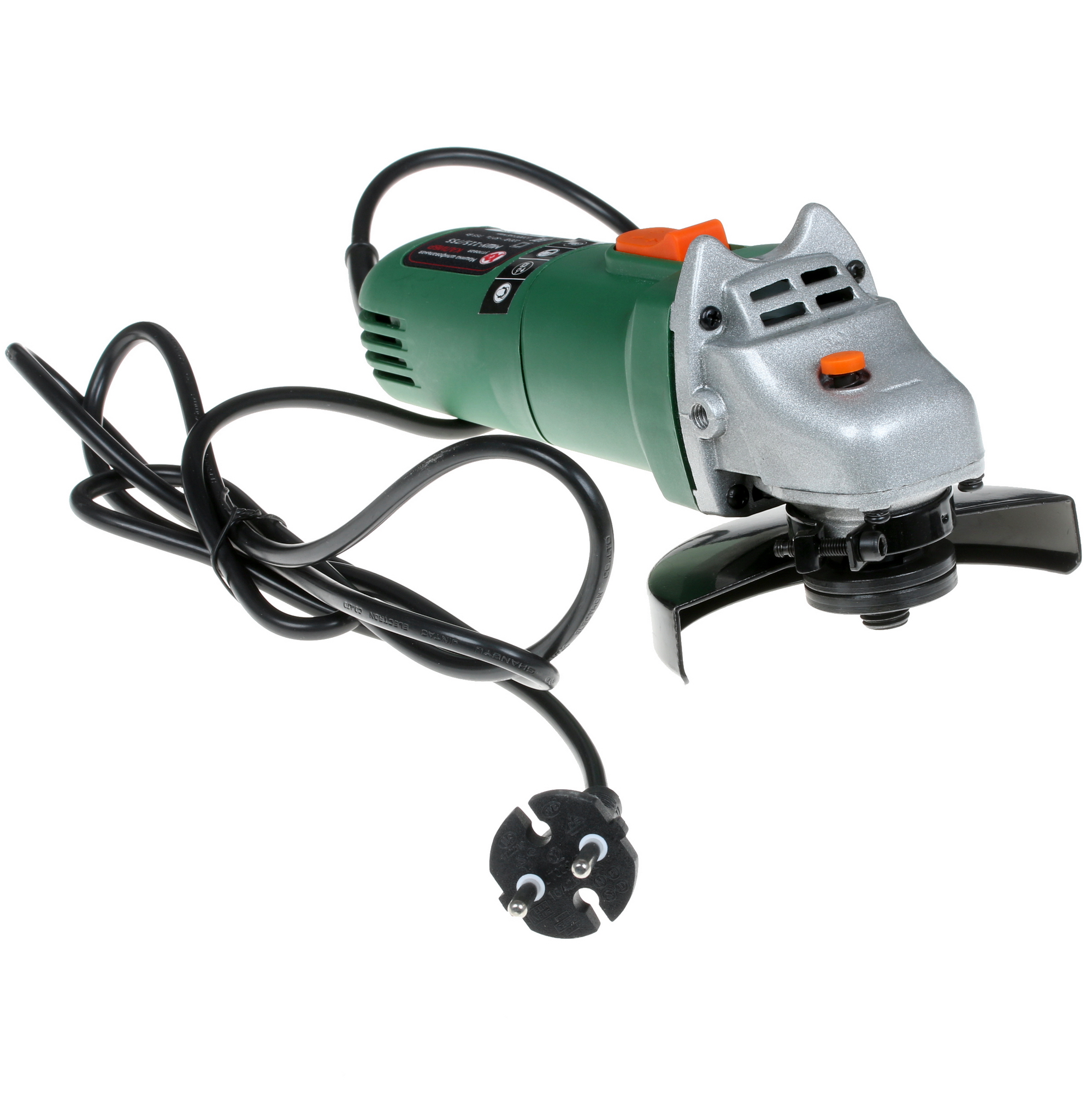 Углошлифовальная машина (УШМ) Калибр МШУ-115/755 1240751 STDN-0000567 - Вид №6