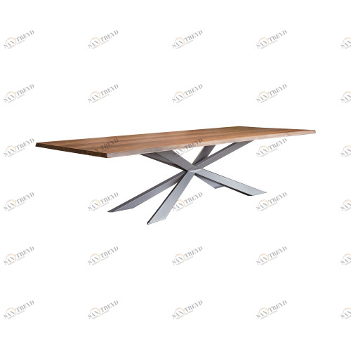 Стол / Spyder wood Cattelan italia sun-id-378683