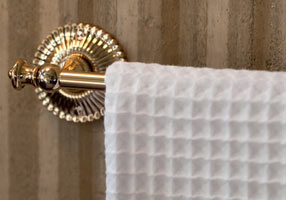 Gentry Home Настенный керамический подстаканник Sun Медь GH102646 - Вид №1