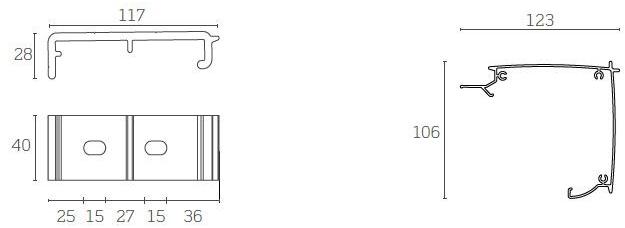 MV Living Тент в штучной упаковке Tende classiche sun-id-1383317 - Вид №2