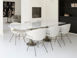 Бочковый стол в Ксерамике