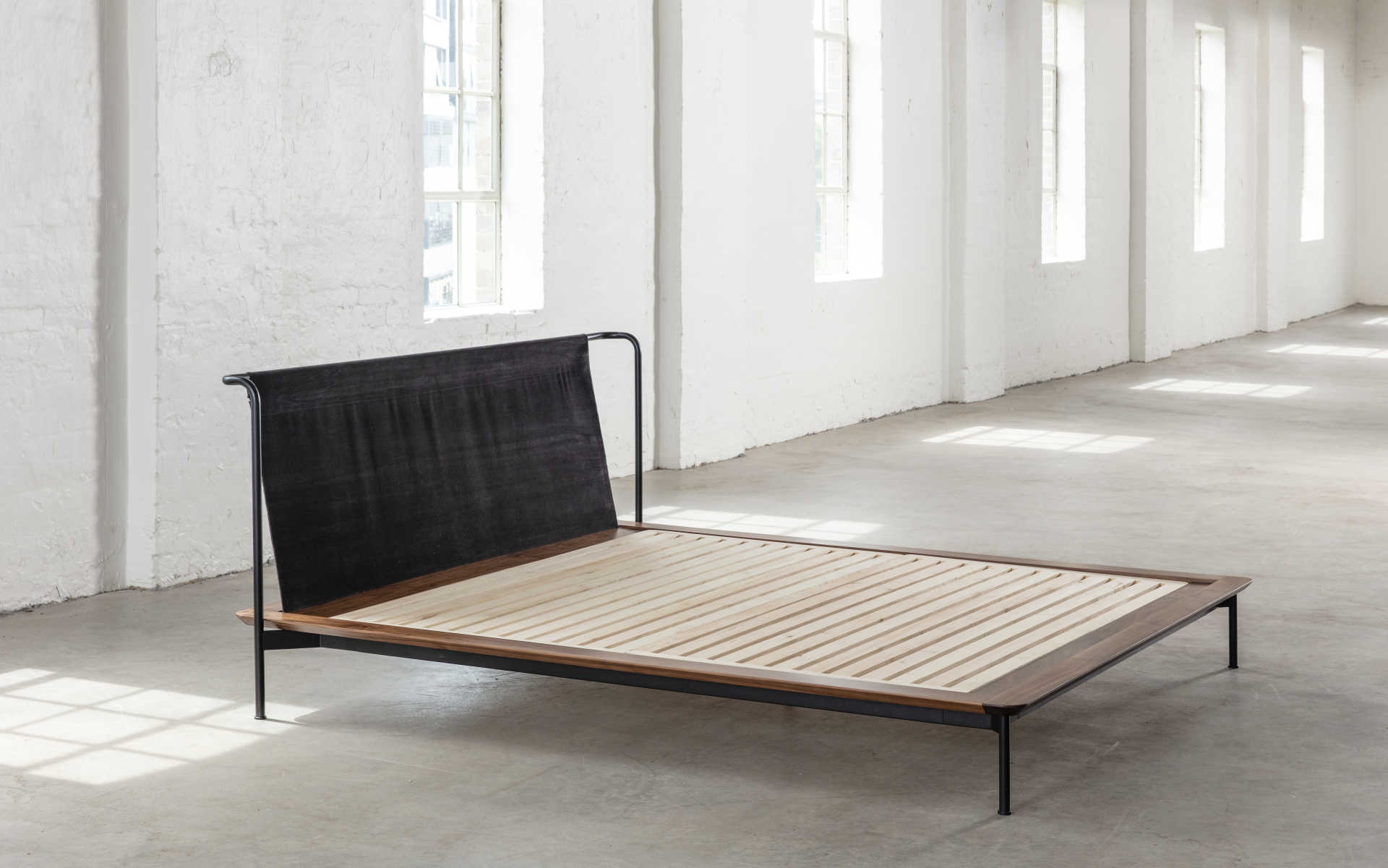 Кроуфорд кровать Stellar Works CR-B110-D
CR-B110-Q
CR-B110-K Crawford - Вид №5