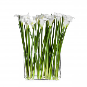 2000983190130 Композиция Каллы белые SERAX