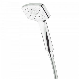 WAHSCPWH Трубка Waipori Satinjet (белая) Methven