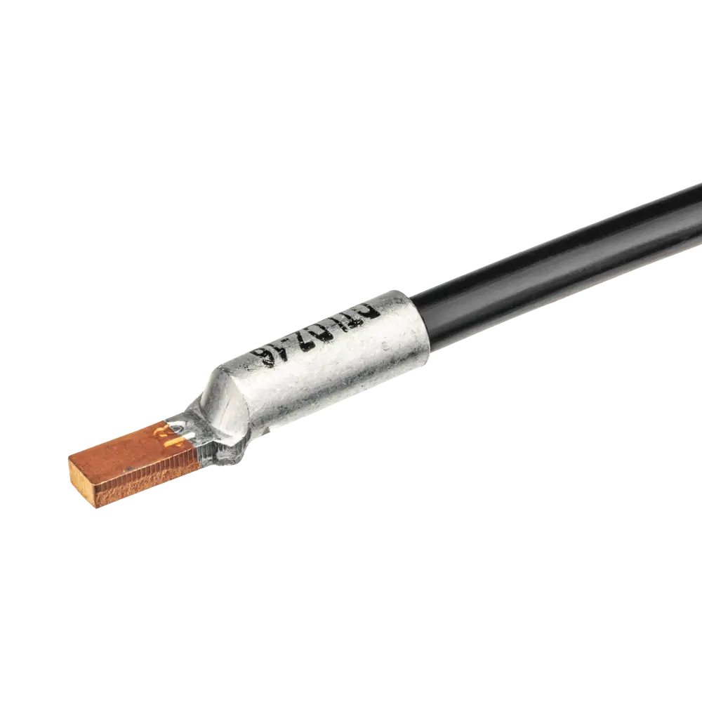 Наконечник штифтовой Duwi для алюминиевых проводов 16 мм² (5 шт) 87660319 STLM-1111401 - Вид №5