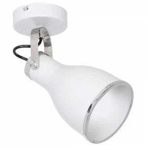 Спот настенный белый Bjorn 9164 LUMINEX AGNES 00-3925181 Белый