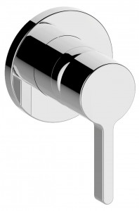 59551031501 Однорычажный смеситель / варианты рукояток KEUCO IXMO